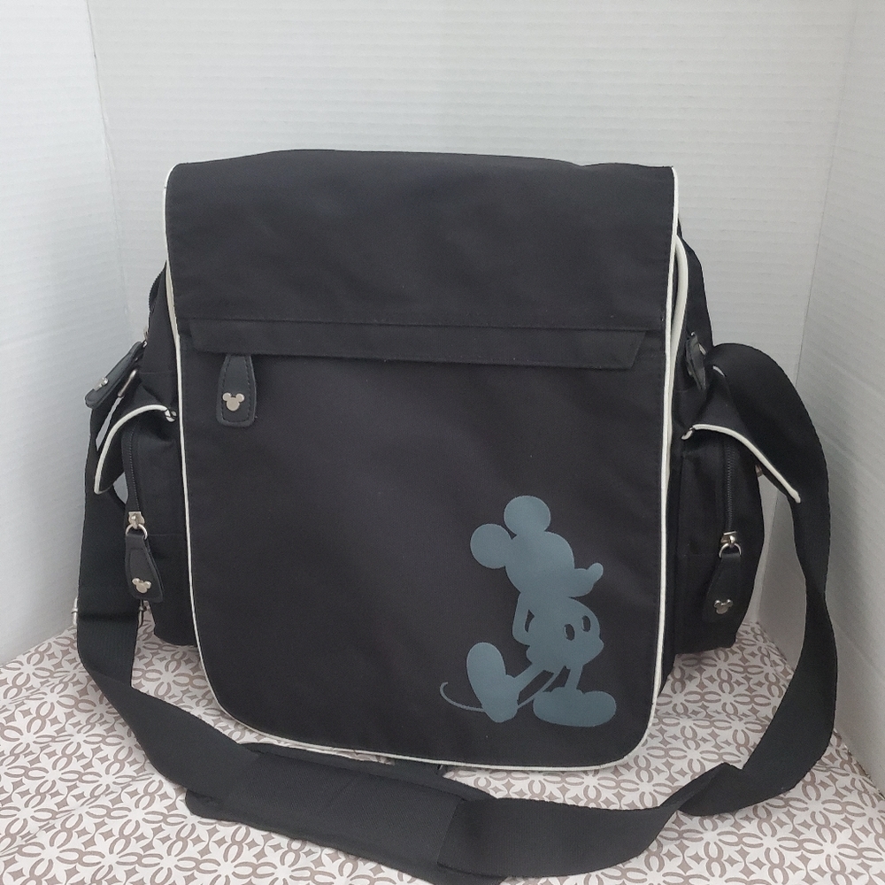 Disney Mickey Mouse  Messenger  Bag.